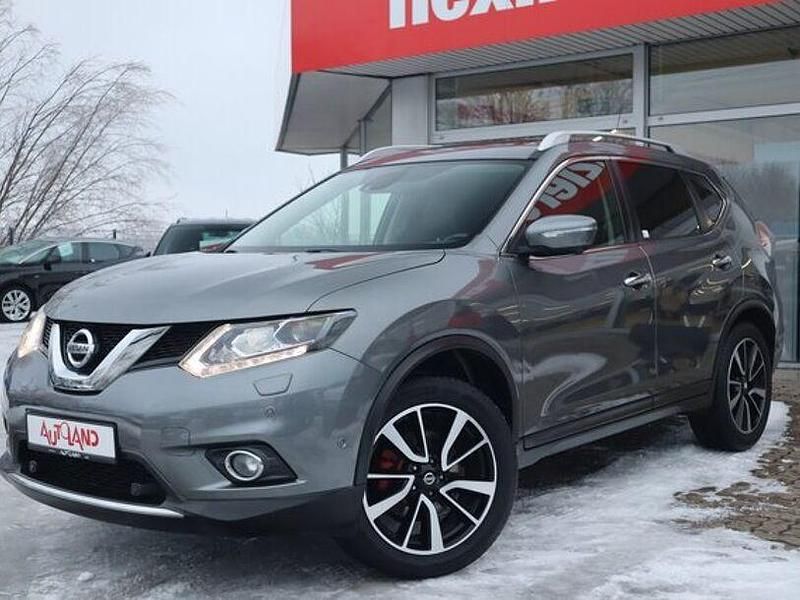 Gebraucht Nissan X-Trail 360º 131 PS (96 kW) 2019 Grau SUV