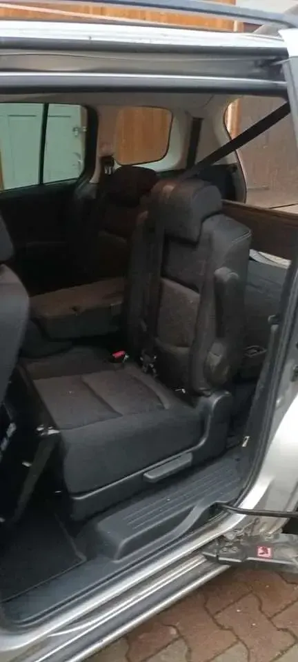 Gebraucht Mazda 5 143 PS (105 kW) 2008 Van / Kleinbus