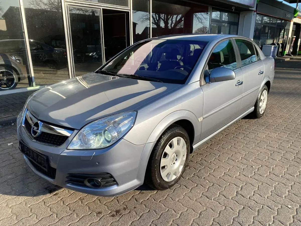 Gebraucht Opel Vectra Cosmo 150 PS (110 kW) 2007 Grau Limousine