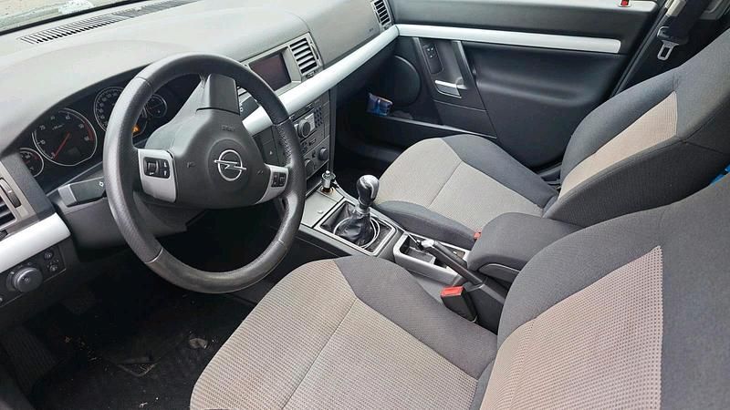 Gebraucht Opel Vectra 2004 Schwarz Kombi