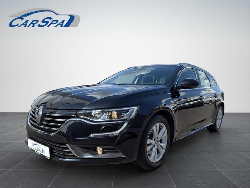 Schwarz Gebraucht 2019 Renault Talisman Komfort Kombi | 16.900 € (Fairer Preis) - Bild 1/4