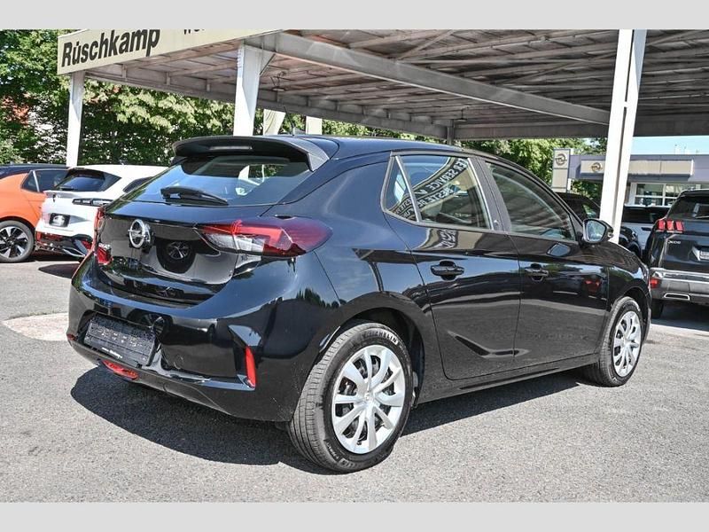 Gebraucht Opel Corsa-e Edition 100 kW (136 PS) 2022 Schwarz Kleinwagen