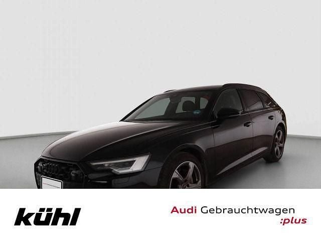 Gebraucht Audi A6 Advanced 245 PS (180 kW) 2025 Mythosschwarz metallic Kombi