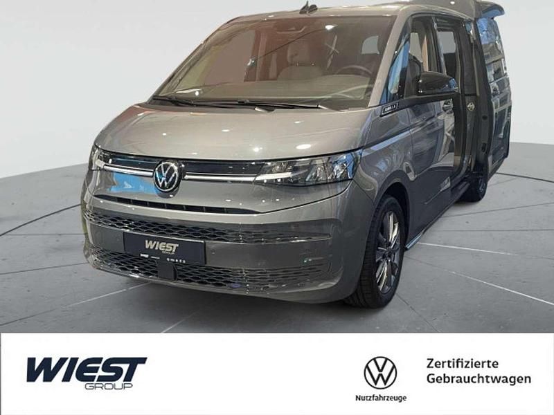 Pure grey Gebraucht 2025 VW Multivan Life Van / Kleinbus | 69.980 € - Bild 1/4