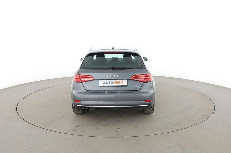Gebraucht Audi A3 Design 2017 Grau Limousine