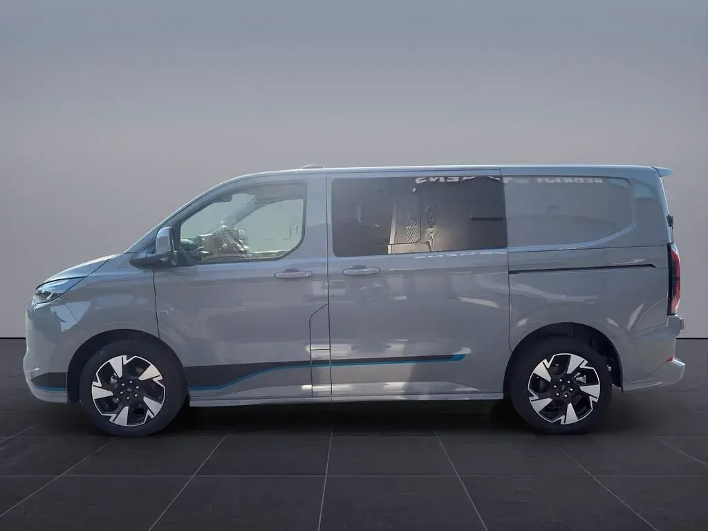 Neu Ford Transit Custom Sport 232 PS (170 kW) 2025 Grau Van / Kleinbus