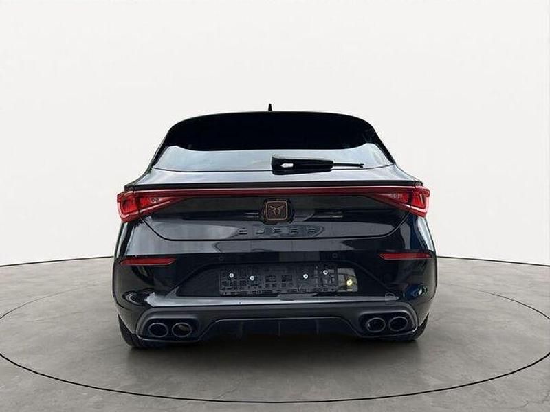 Gebraucht Cupra Leon VZ 300 PS (220 kW) 2022 Schwarz Limousine