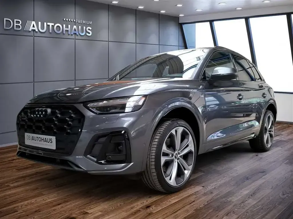 Gebraucht Audi Q5 Design 204 PS (150 kW) 2023 SUV