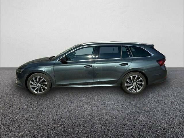 Gebraucht Skoda Octavia Style 150 PS (110 kW) 2021 Grau Kombi