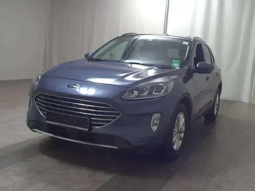 Używany Ford Kuga ST-Line 150 KM (110 kW) 2022 Niebieski SUV