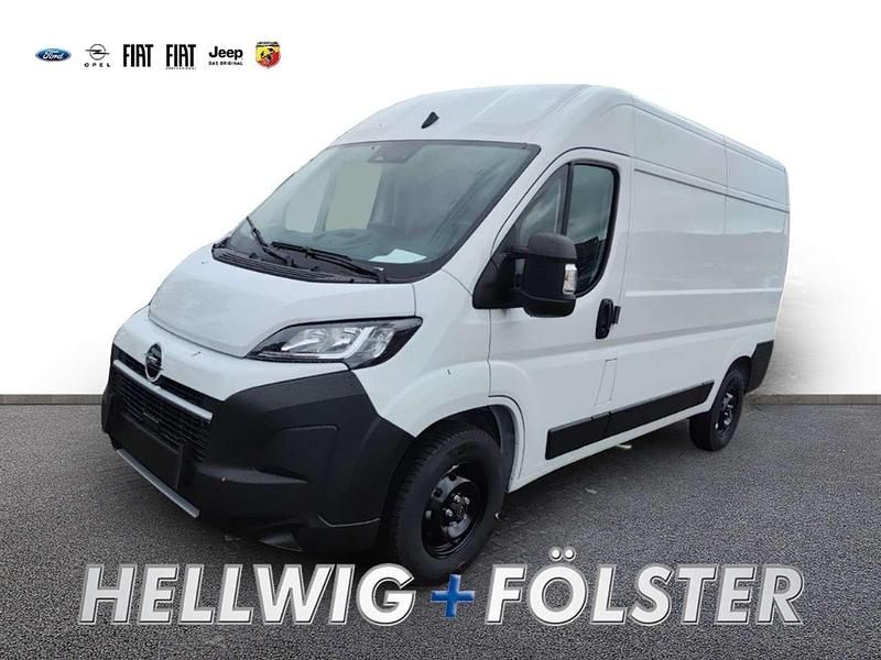Neu Opel Movano 179 PS (131 kW) 2025 Weiß Van