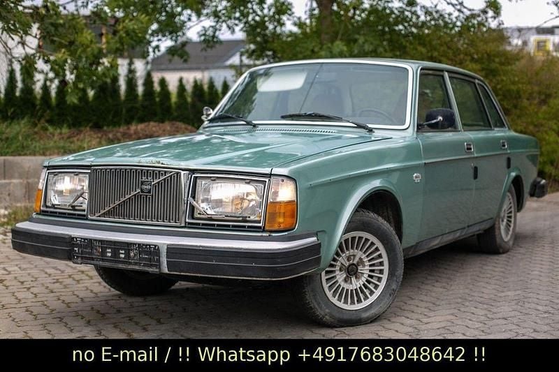 Gebraucht 1978 Volvo 264 Limousine | 6.950 € - Bild 1/4