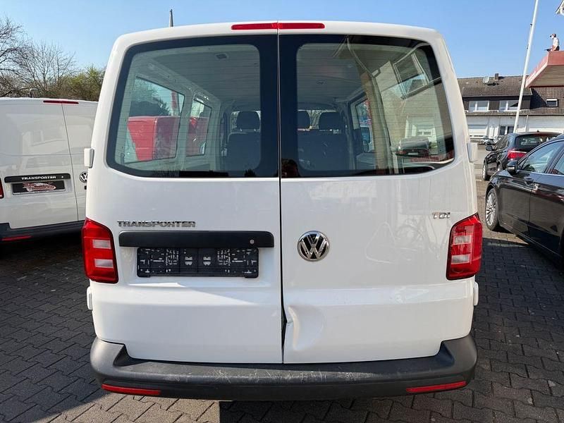 Gebraucht VW Transporter 102 PS (75 kW) 2016 Weiß Van