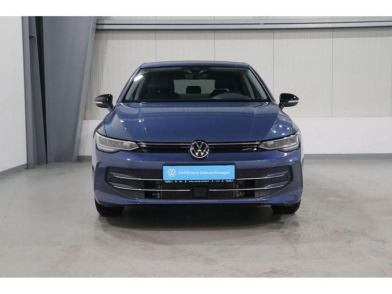 Gebraucht VW Golf VIII Goal 150 PS (110 kW) 2025 Blau Limousine