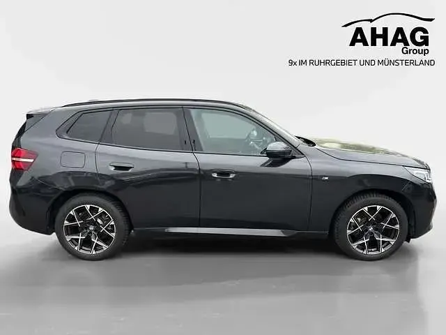 Gebraucht BMW X3 Performance 197 PS (144 kW) 2025 Silber SUV
