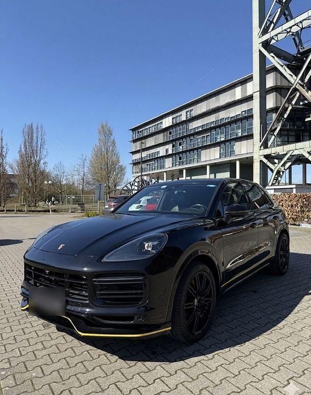 Second-hand Porsche Cayenne 441 CP (324 kW) 2020 Negru SUV