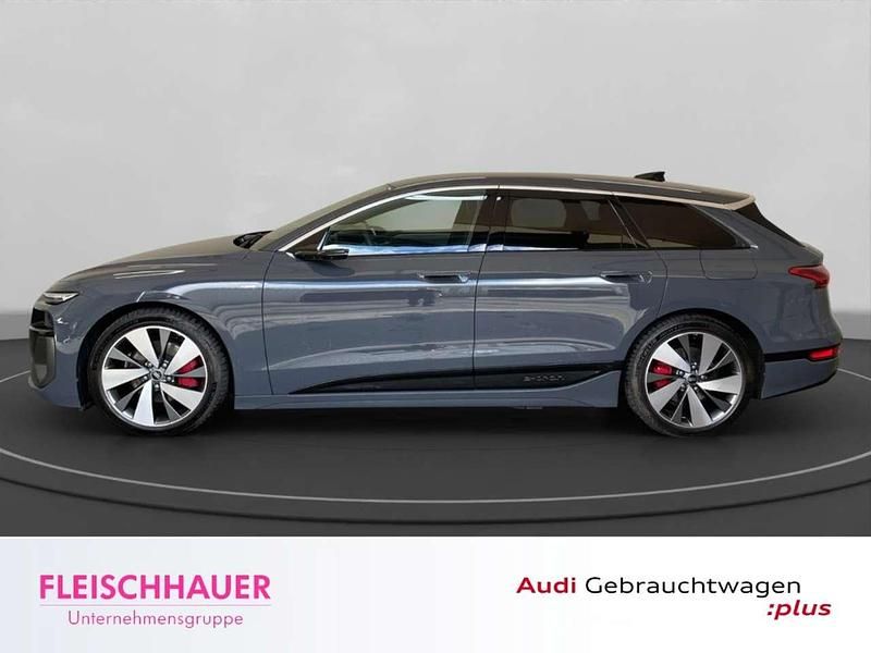 Gebraucht Audi A6 e-tron 210 kW (286 PS) 2025 Grau Kombi