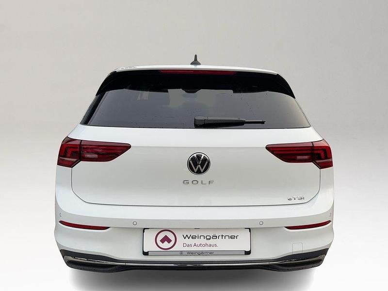 Gebraucht VW Golf VIII Goal 150 PS (110 kW) 2025 Weiß Limousine