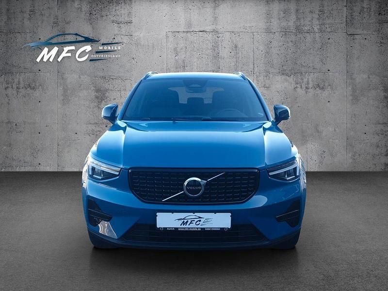 Gebraucht Volvo XC40 Plus 163 PS (119 kW) 2023 Blau SUV