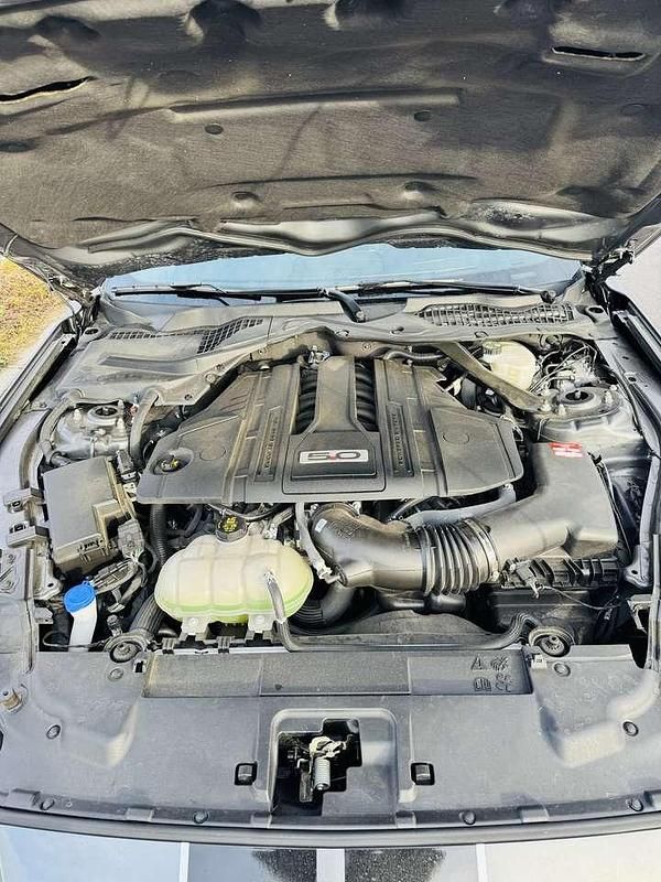 Gebraucht Ford Mustang Fastback 450 PS (330 kW) 2022 Coupé