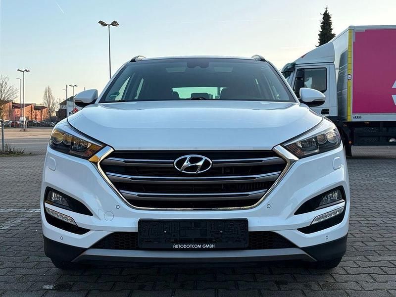 Gebraucht Hyundai Tucson Premium 177 PS (130 kW) 2015 Other SUV