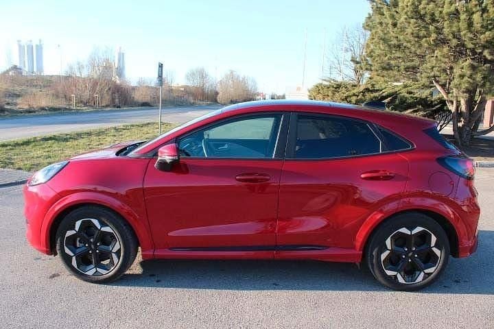 Gebraucht Ford Puma Gen-E Premium 124 kW (169 PS) 2025 Rot SUV