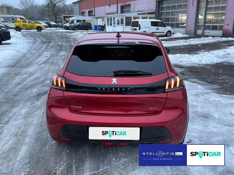 Gebraucht Peugeot 208 GTi 131 PS (96 kW) 2024 Rot Kleinwagen
