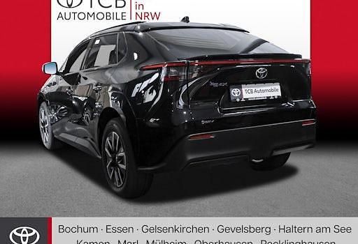 Gebraucht Toyota bZ4X 164 kW (224 PS) 2026 Schwarz SUV
