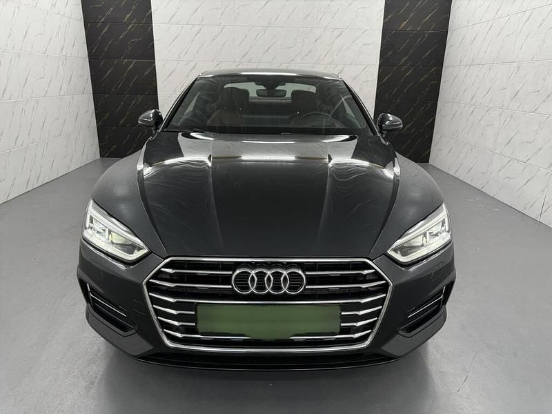 Gebraucht Audi A5 190 PS (139 kW) 2018 Metallic Coupé