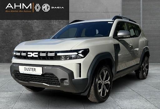 Neu Dacia Duster Expression 131 PS (96 kW) 2025 Beige SUV