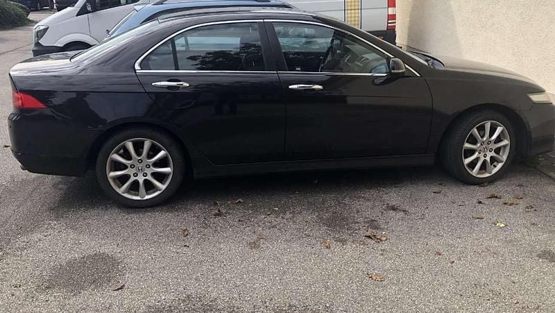 Gebraucht Honda Accord Comfort 155 PS (114 kW) 2007 Limousine