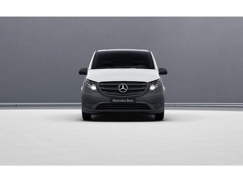 Gebraucht Mercedes Vito 114 PS (83 kW) 2019 Weiß Van