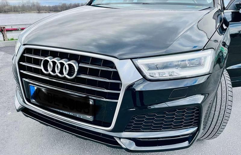 Gebraucht Audi Q3 S-Line 150 PS (110 kW) 2017 SUV