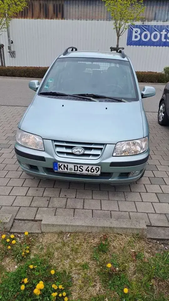 Gebraucht Hyundai Matrix Team 103 PS (75 kW) 2005 Van / Kleinbus