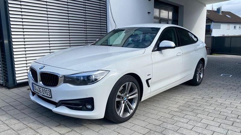Gebraucht BMW 318 Gran Turismo Sport Line 150 PS (110 kW) 2018 Weiß Limousine