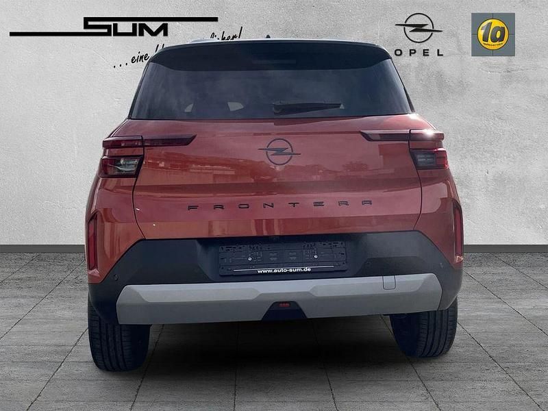Gebraucht Opel Frontera 83 kW (113 PS) 2024 Braun SUV
