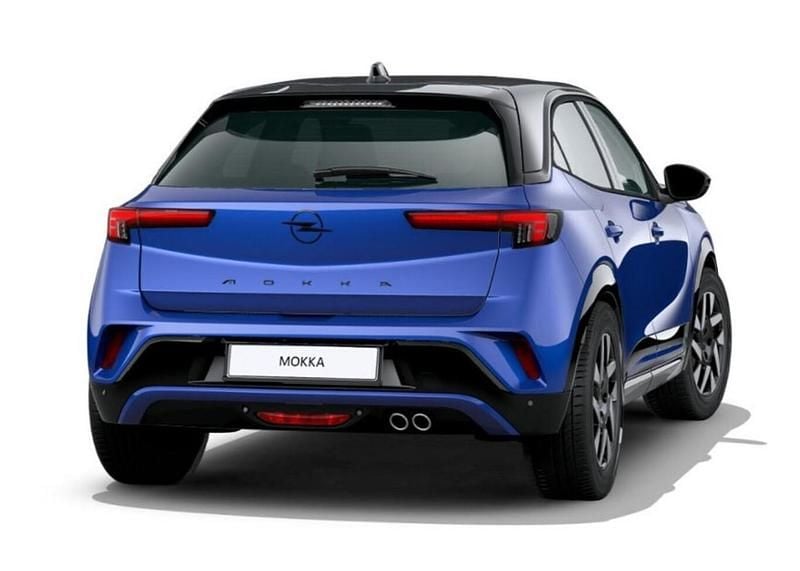 Neu Opel Mokka 145 PS (106 kW) 2026 Kolibri blau metallic / dachfarb SUV