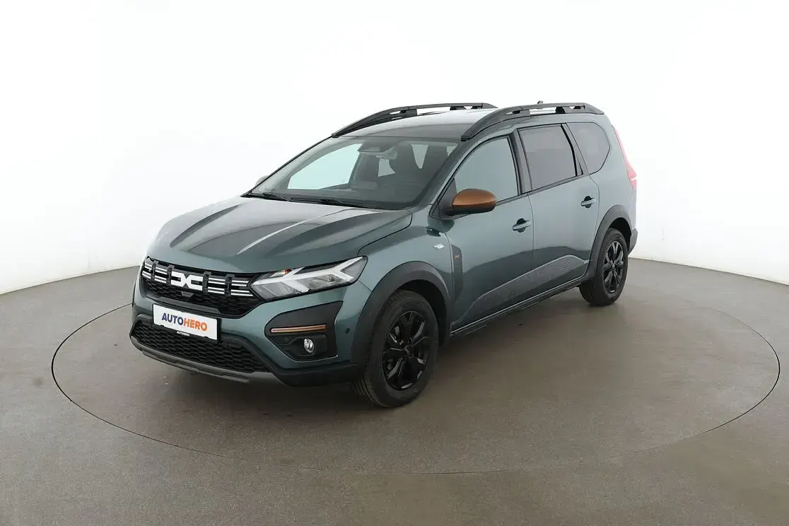 Gebraucht Dacia Jogger Extreme 110 PS (80 kW) 2025 Van / Kleinbus