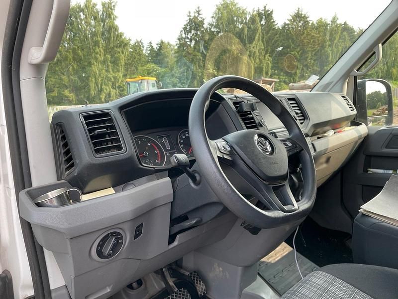 Gebraucht VW Crafter 177 PS (130 kW) 2020 Weiß Van