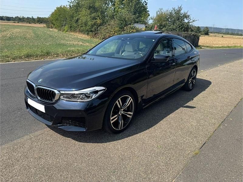 Schwarz Gebraucht 2017 BMW 630 Executive Coupé | 36.900 € (Fairer Preis) - Bild 1/4