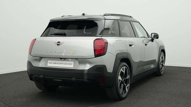 Second-hand Mini Aceman Classic 160 kW (218 CP) 2024 Gri SUV