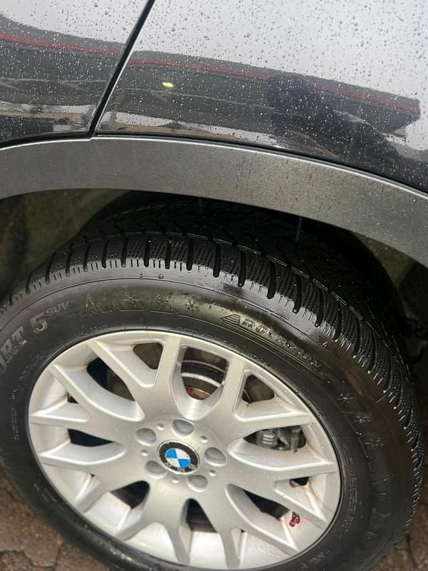 Usata BMW X5 2008 Nero SUV