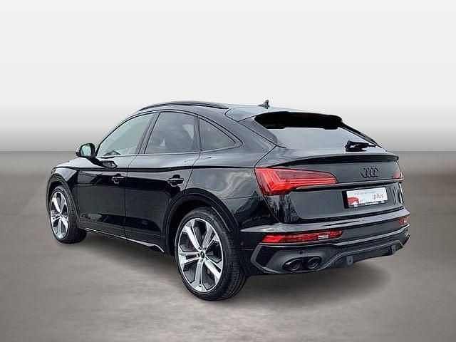 Gebraucht Audi SQ5 Ambiente 341 PS (250 kW) 2025 Mythosschwarz metallic SUV