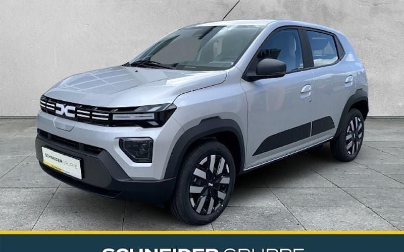 Grau Gebraucht 2025 Dacia Spring Expression Kleinwagen | 17.490 € (Guter Preis) - Bild 1/4