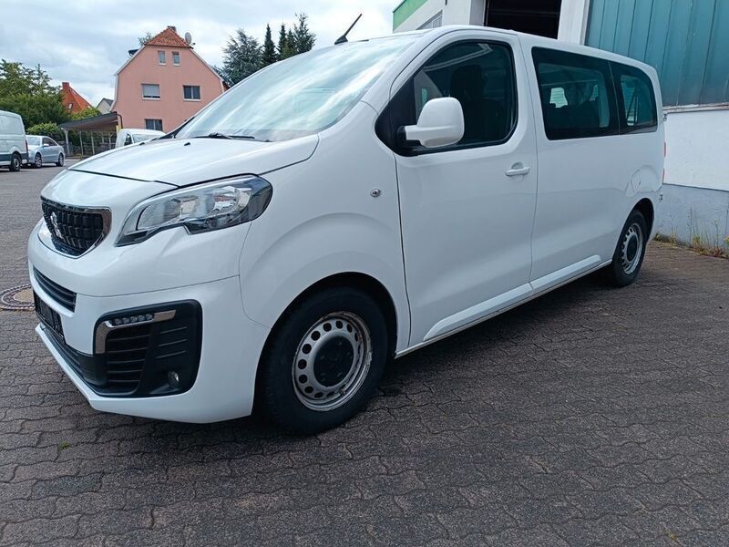 Gebraucht Peugeot Expert 120 PS (88 kW) 2021 Van