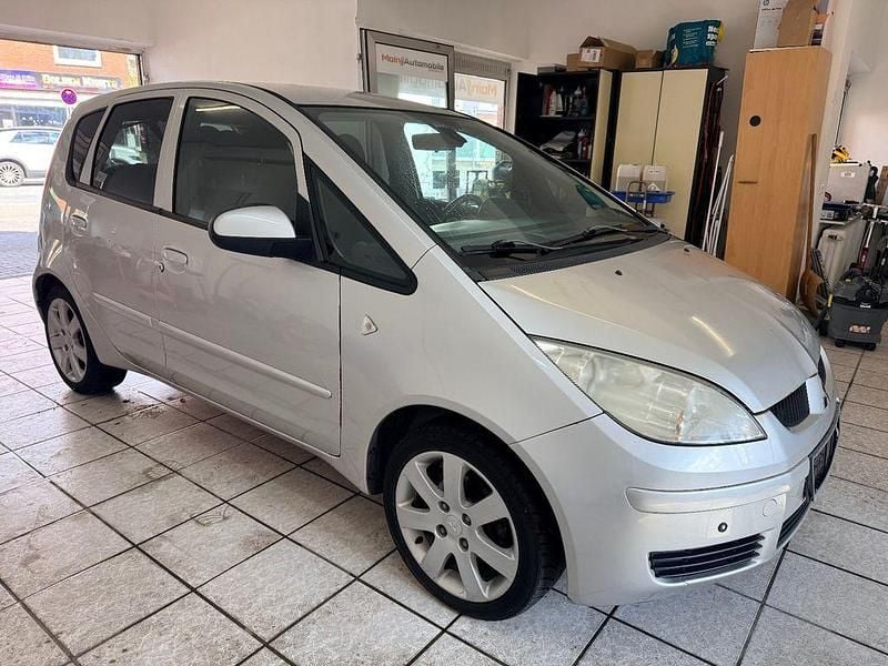 Gebraucht Mitsubishi Colt Invite 109 PS (80 kW) 2007 Limousine