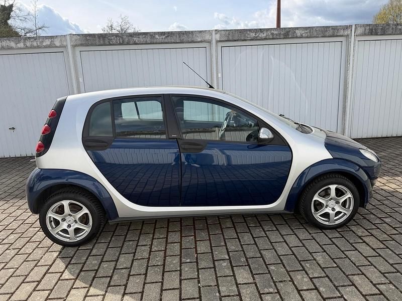 Usado Smart ForFour 2004 Citadino