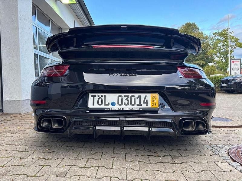 Second-hand Porsche 991 519 CP (381 kW) 2015 Negru Coupe