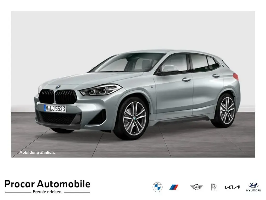 Gebraucht BMW X2 M Sport 136 PS (100 kW) 2023 SUV