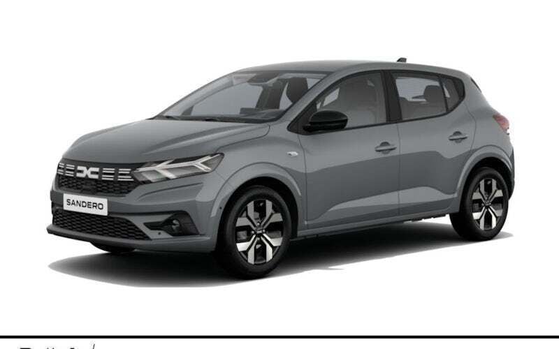 Grau Neu 2025 Dacia Sandero Journey Kleinwagen | 21.179 € (Fairer Preis) - Bild 1/4